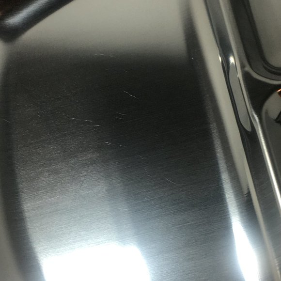 Vintage Danish Stainless Three Compartment Tray - Picture 10 of 15